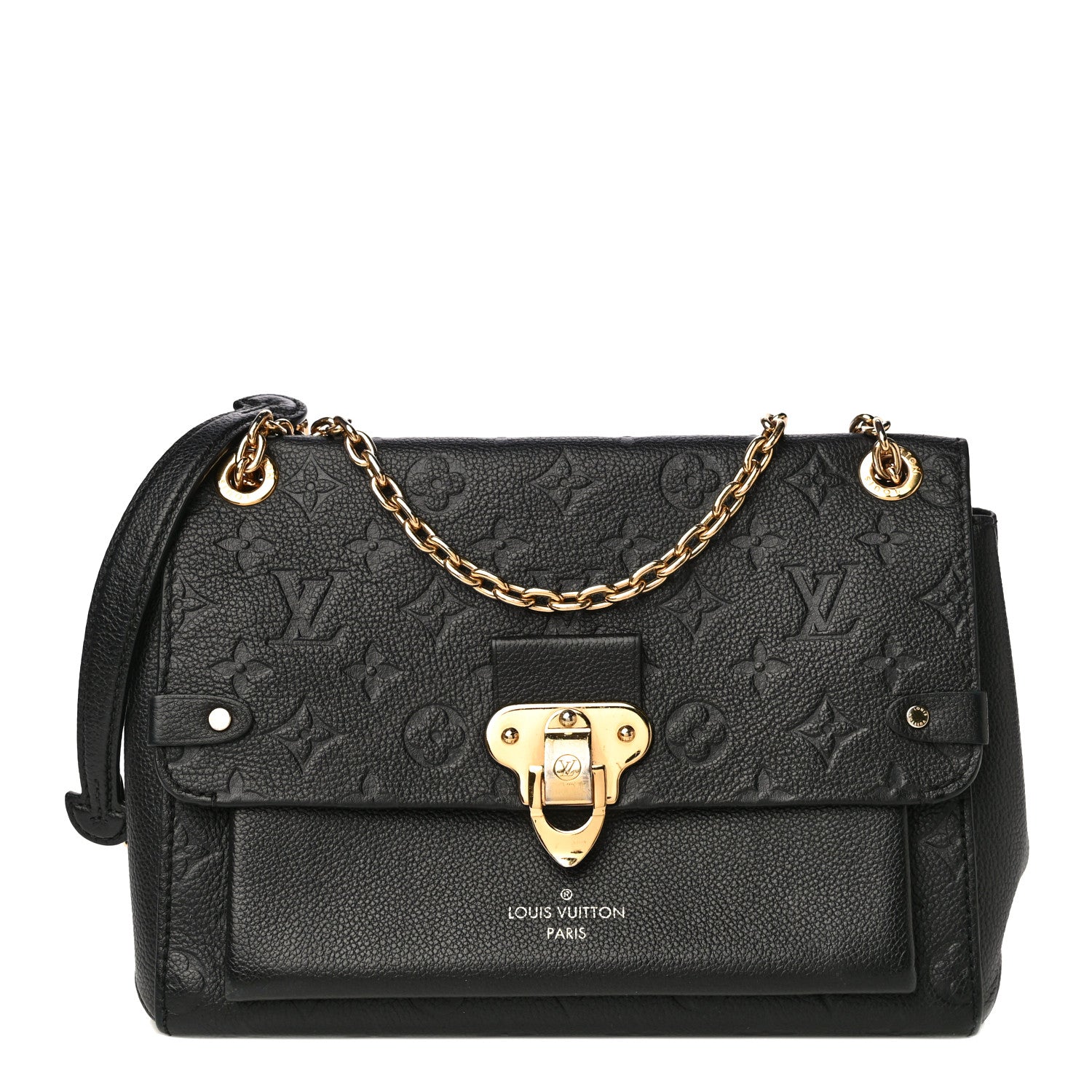 Louis Vuitton Empreinte Vavin PM Black 1 of 17