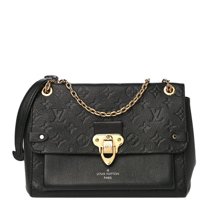 Louis Vuitton Empreinte Vavin PM Black 1 of 17