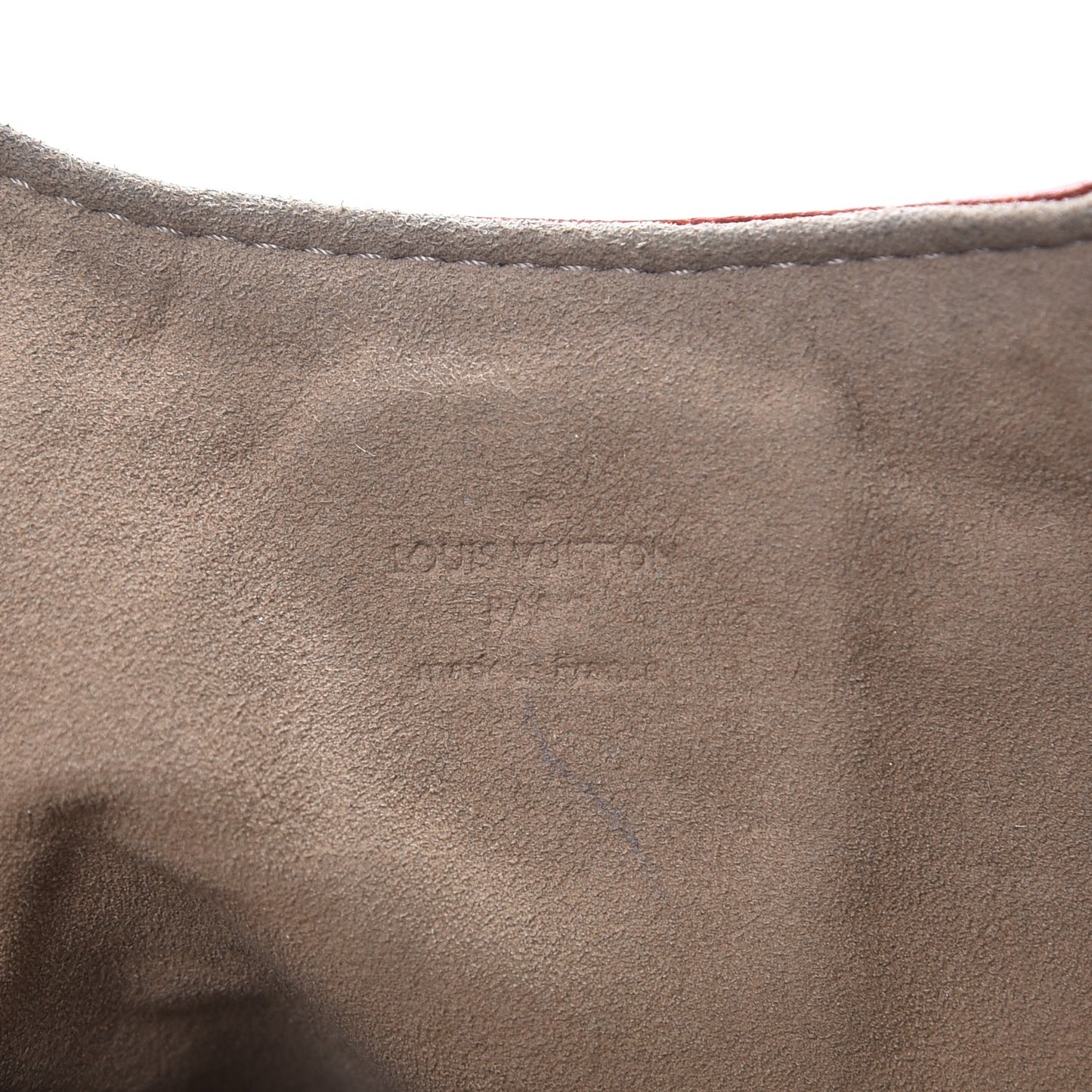 Monogram Multicolor Ursula Black