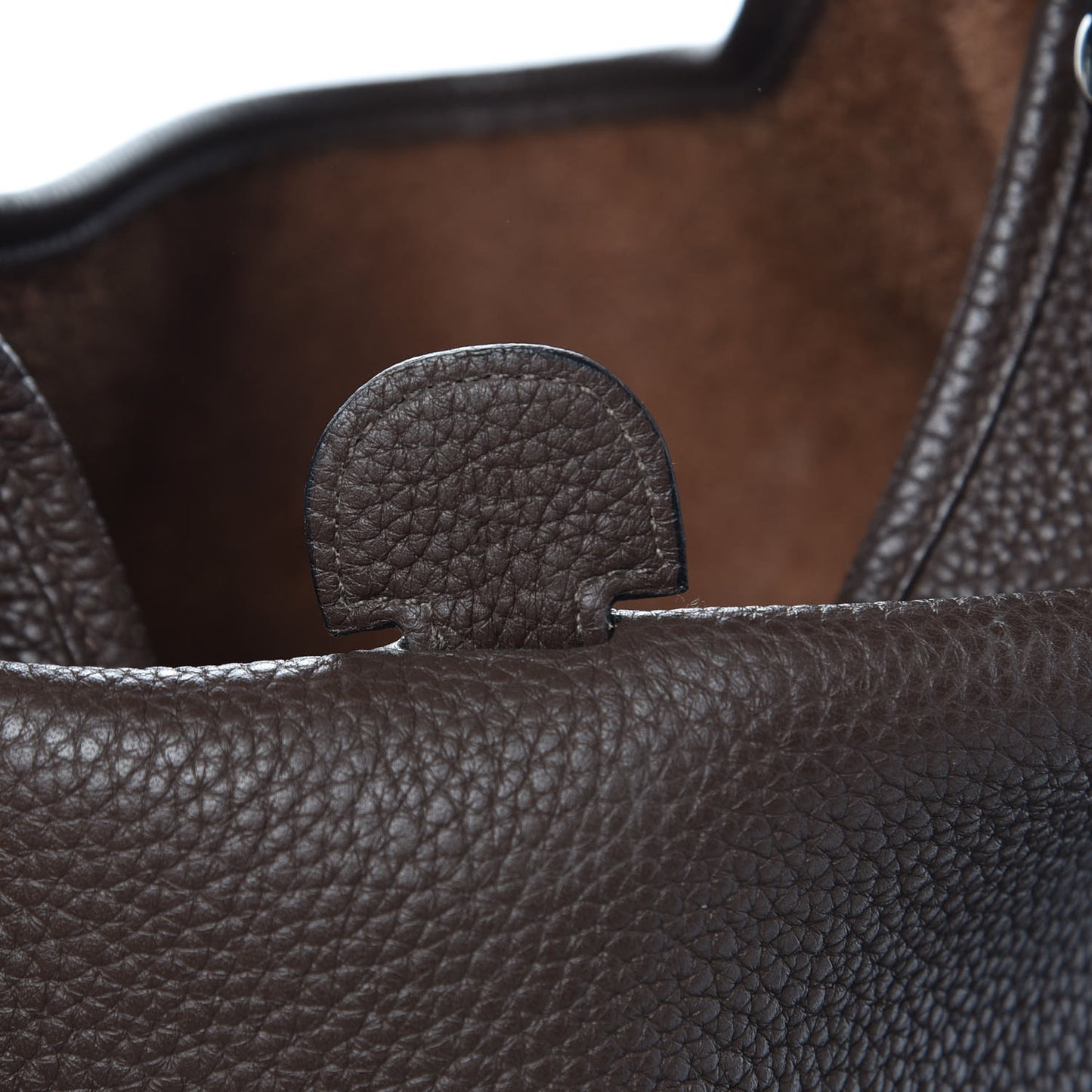 Taurillon Clemence Evelyne III GM Chocolate