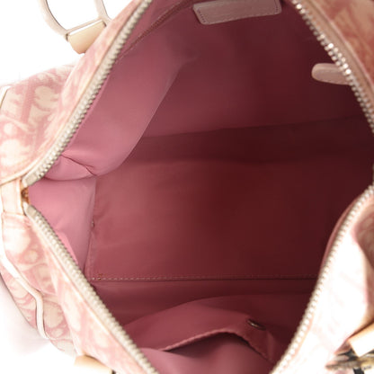 Christian Dior Monogram Boston Pink 5 of 11
