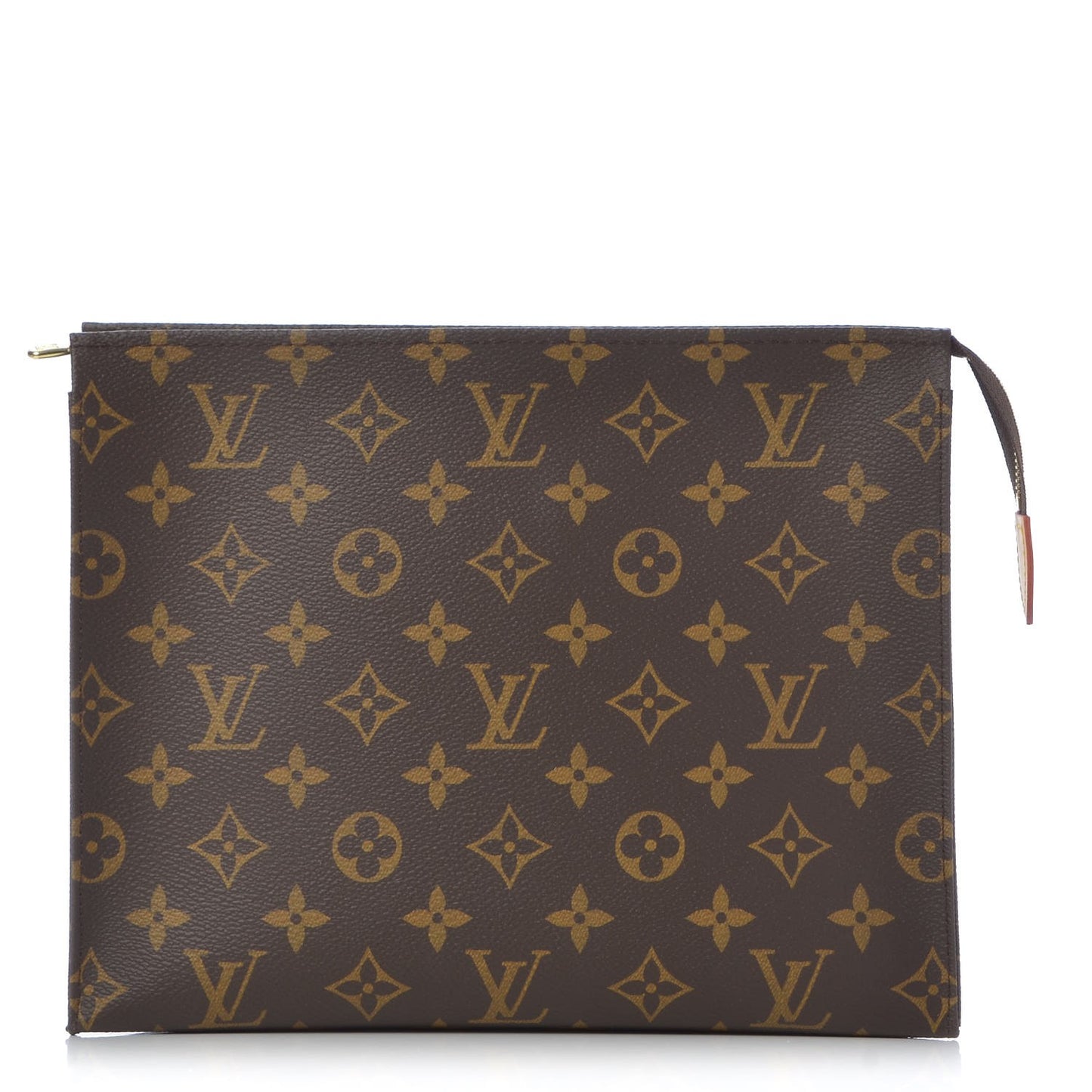 Monogram Toiletry Pouch 26