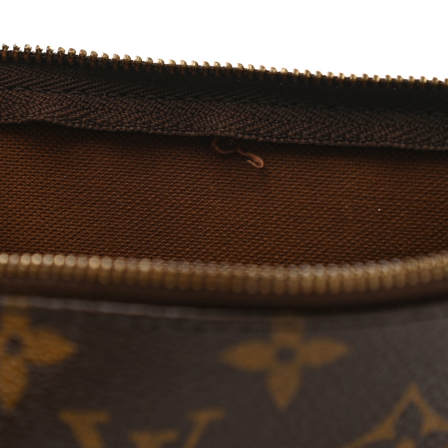 Monogram Pochette Accessories