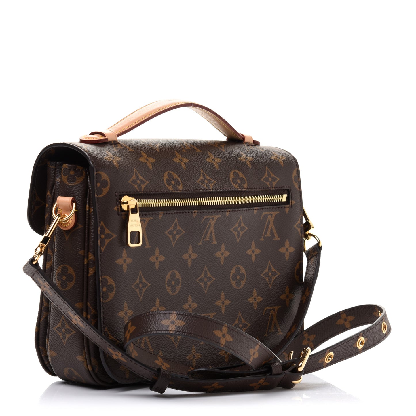 Monogram Pochette Metis