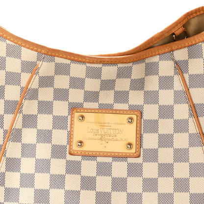 Louis Vuitton Damier Azur Galliera GM 7 of 11