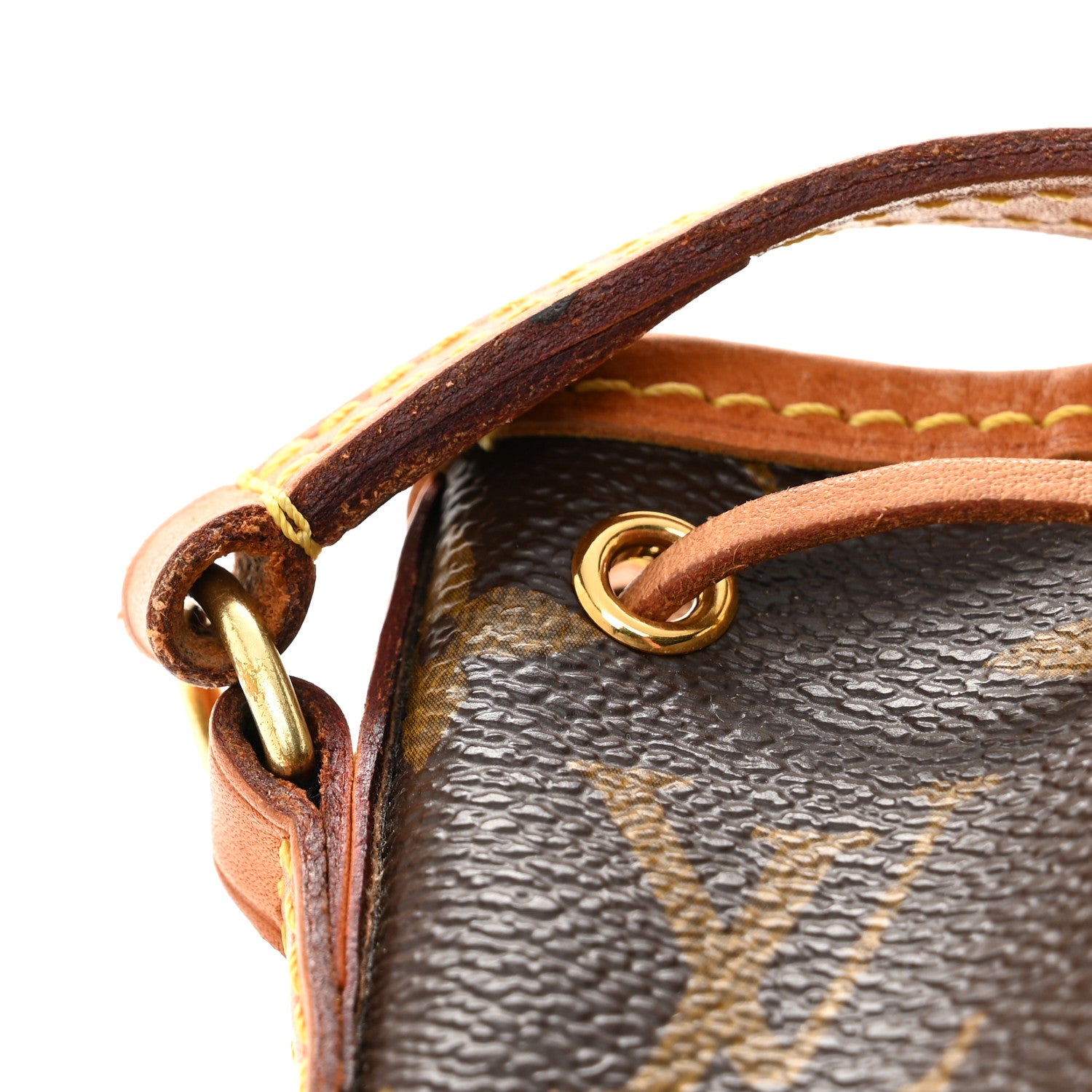 Louis Vuitton Monogram Nano Noe 11 of 11