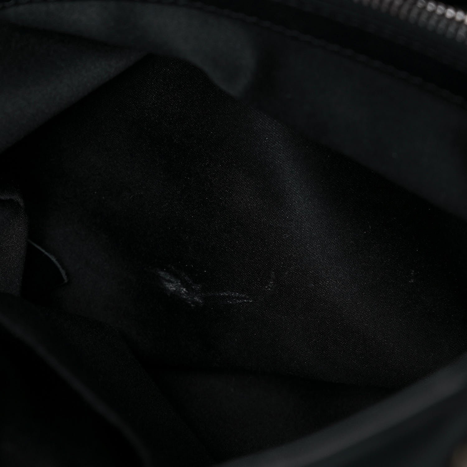 Chanel Calfskin Quilted Large Chic and Soft Shopping Tote Black 11 of 12