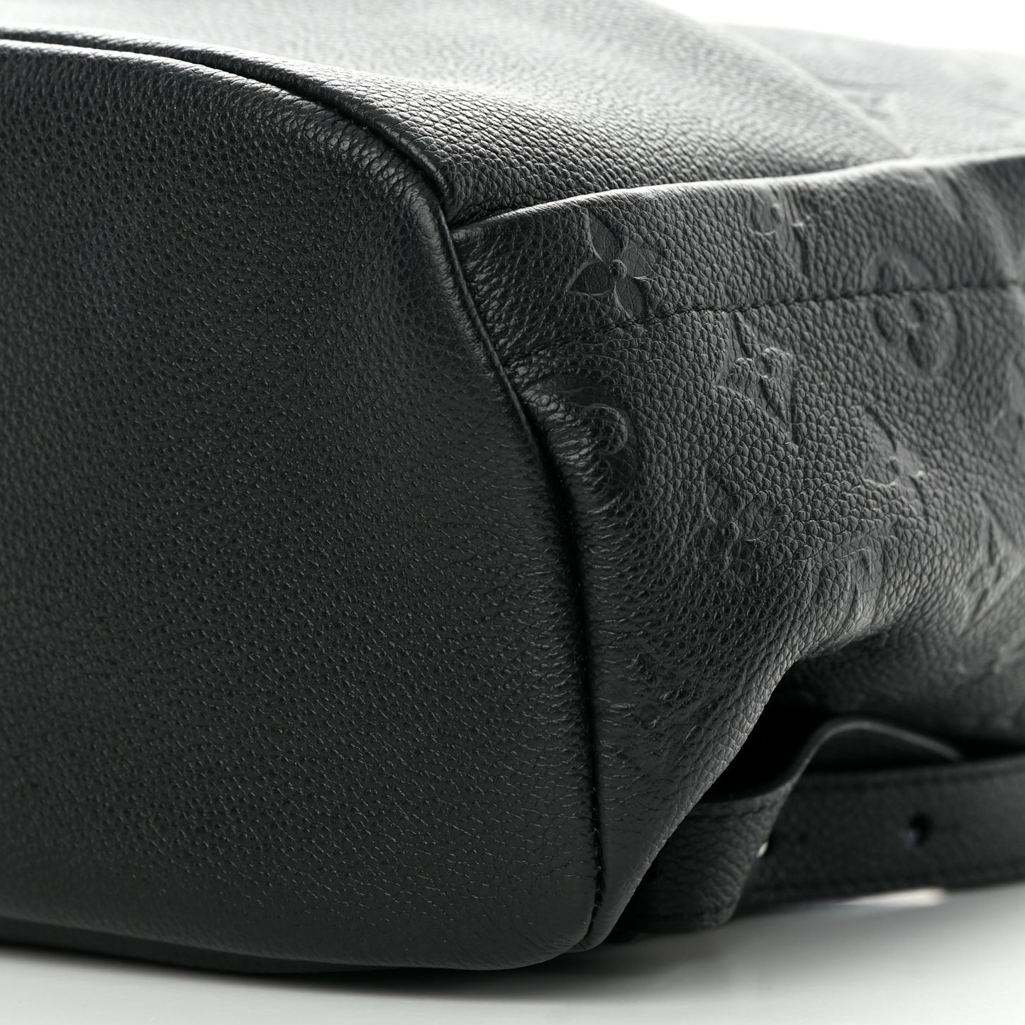 Empreinte Sorbonne Backpack Black