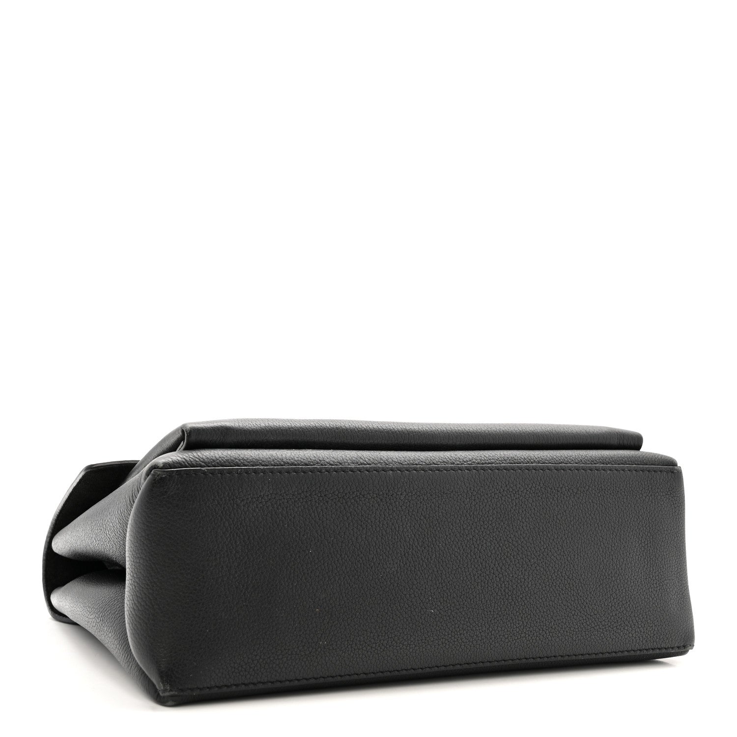 Louis Vuitton Soft Calfskin My Lockme Top Handle Black 4 of 18