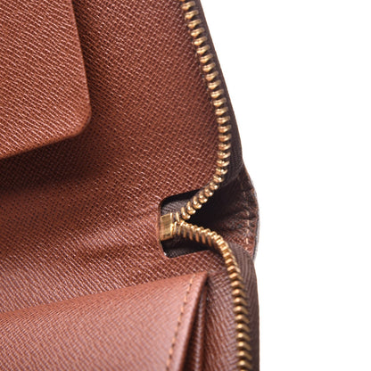 Louis Vuitton Monogram Zippy Organizer Wallet 7 of 8