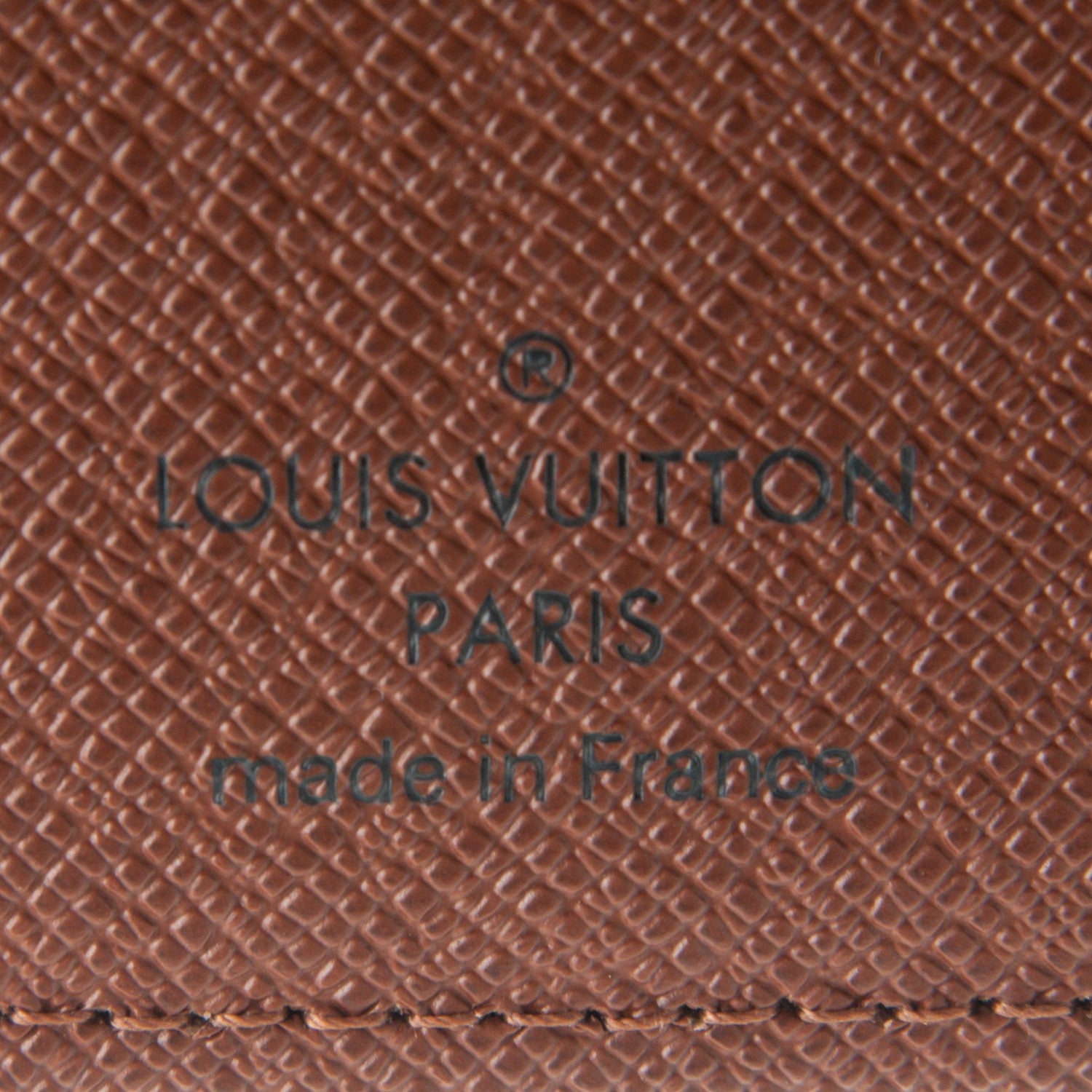 Louis Vuitton Monogram Medium Ring Agenda Cover 6 of 7