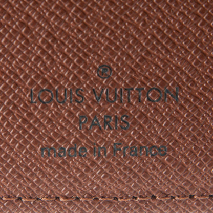 Louis Vuitton Monogram Medium Ring Agenda Cover 6 of 7