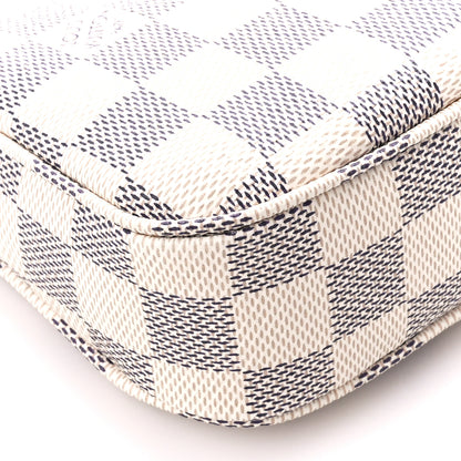Louis Vuitton Damier Azur Pochette Accessories NM 8 of 10