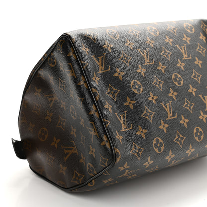 Louis Vuitton Monogram Mirage Speedy 30 Black 7 of 8