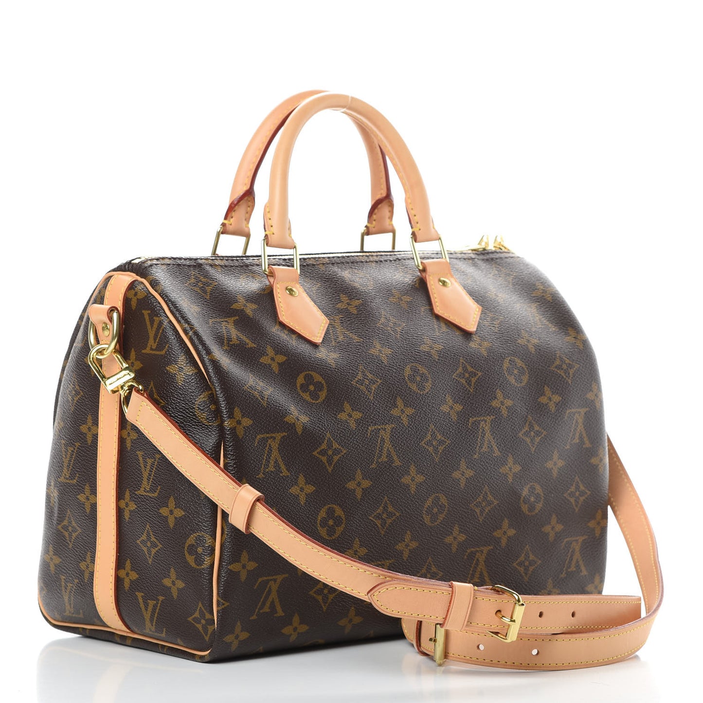 Monogram Speedy Bandouliere 30