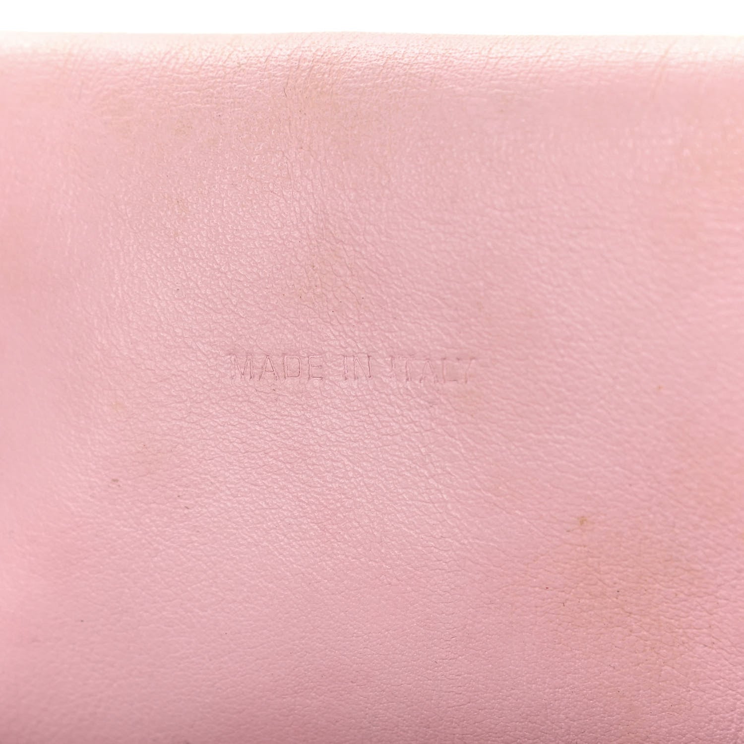 Christian Dior Bullcalf Small Be Dior Flap Red 7 of 20