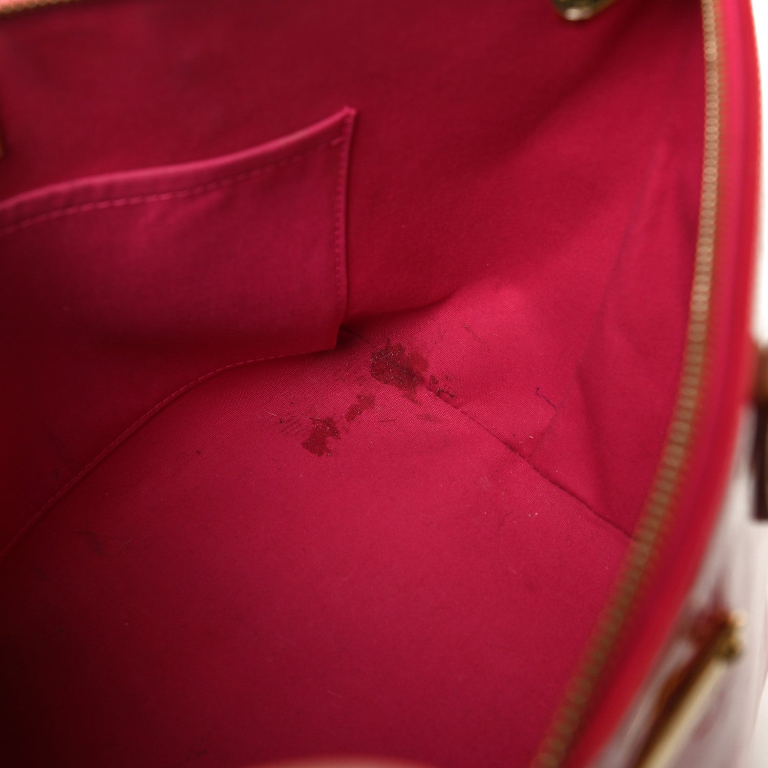 Louis Vuitton Vernis Bellevue PM Rose Pop 19 of 19