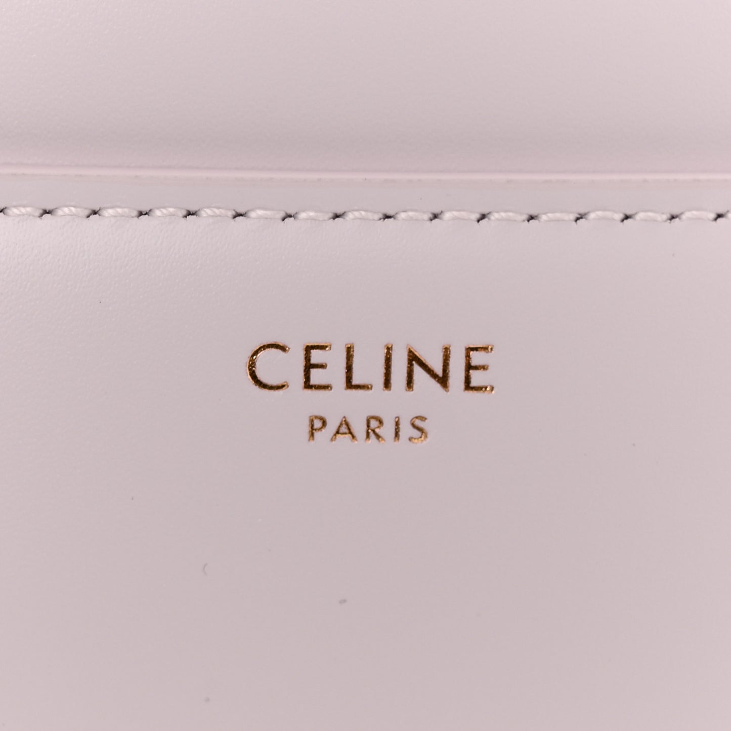 Satinated Calfskin Small 16 Top Handle Bag Poudre