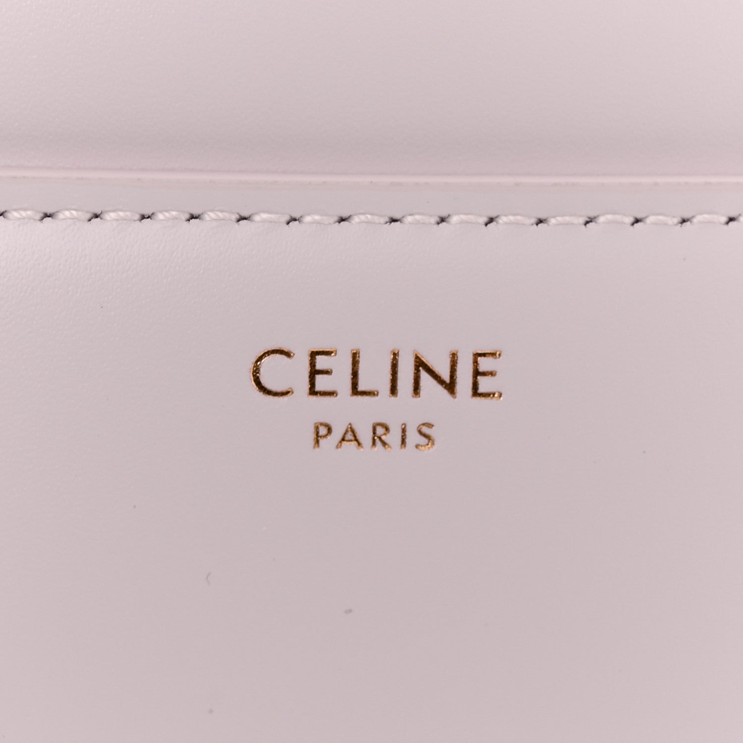 Celine Satinated Calfskin Small 16 Top Handle Bag Poudre 6 of 12