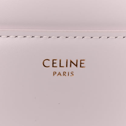 Celine Satinated Calfskin Small 16 Top Handle Bag Poudre 6 of 12