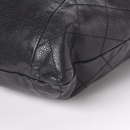Chanel Caviar 31 Drawstring Tote Black 11 of 11
