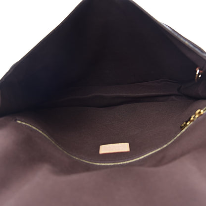 Louis Vuitton Monogram Menilmontant MM 5 of 12