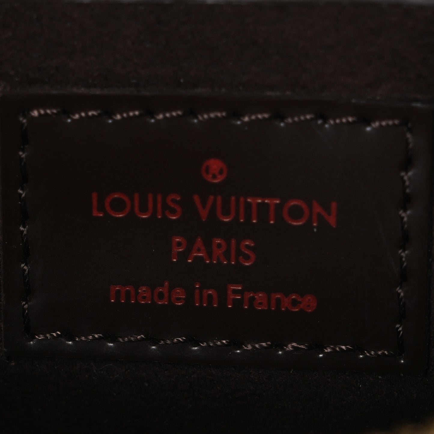 Damier Ebene Pochette Saint Louis Clutch
