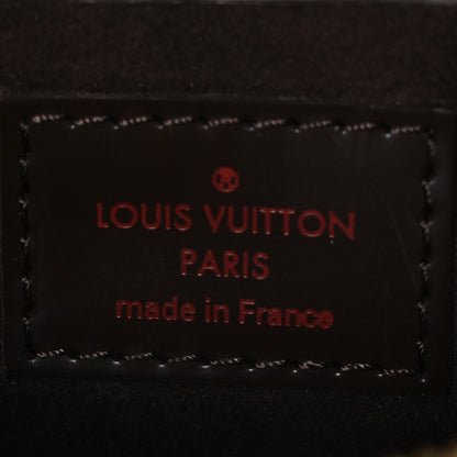 Louis Vuitton Damier Ebene Pochette Saint Louis Clutch 6 of 7