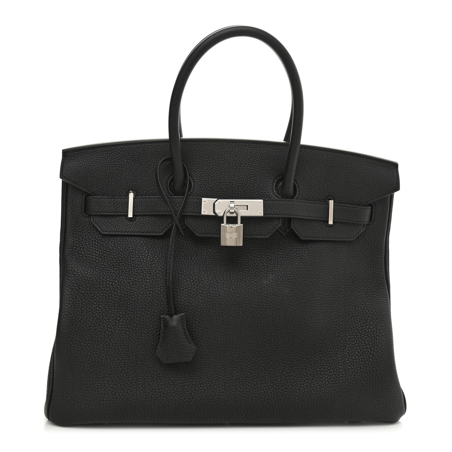 Togo Birkin 35 Black
