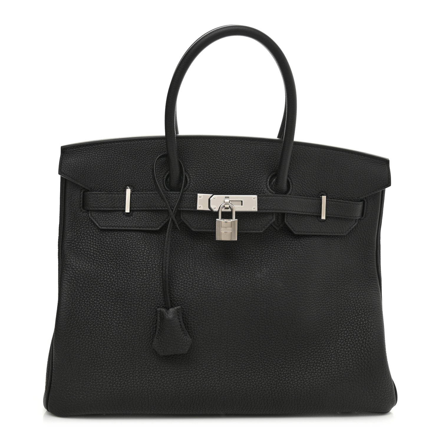 Hermes Togo Birkin 35 Black 1 of 11