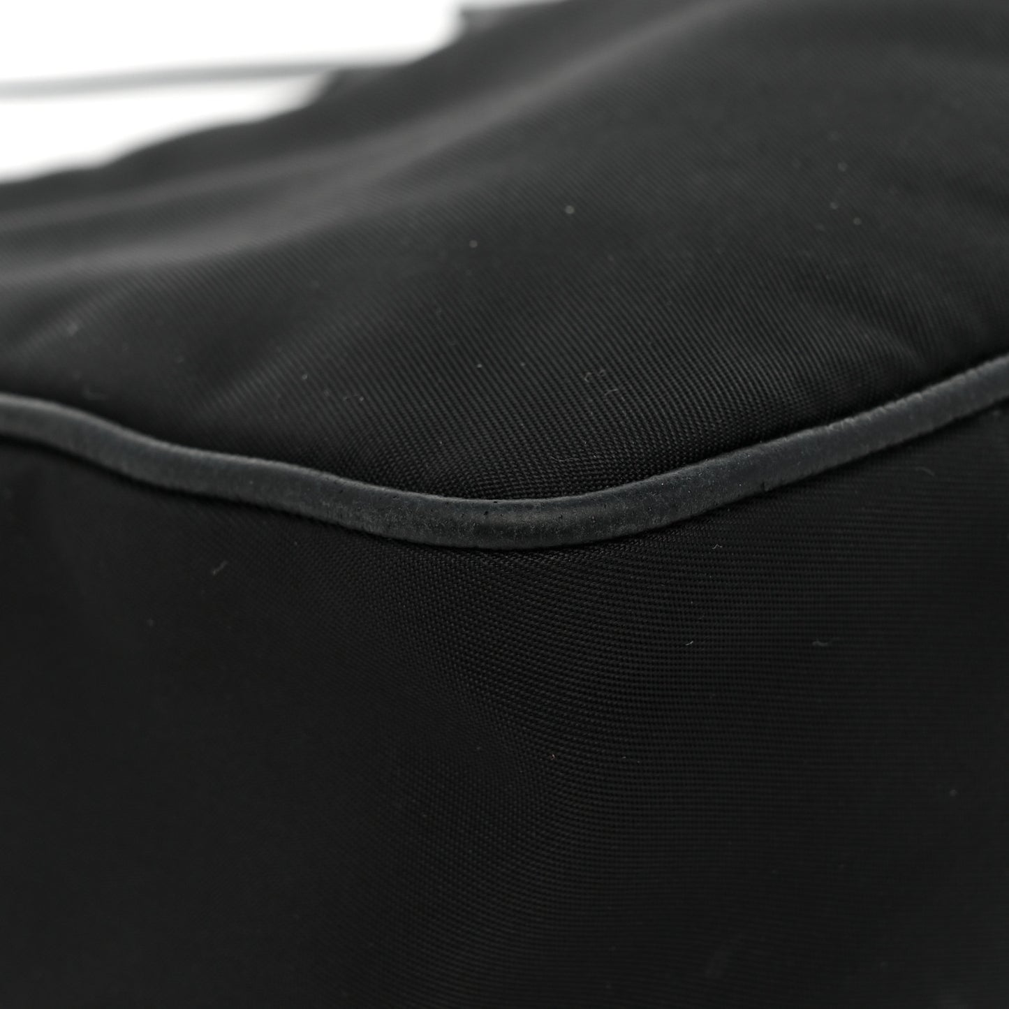 Nylon Re-Edition 2005 Shoulder Bag Black