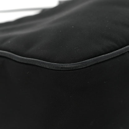 Prada Nylon Re-Edition 2005 Shoulder Bag Black 10 of 13