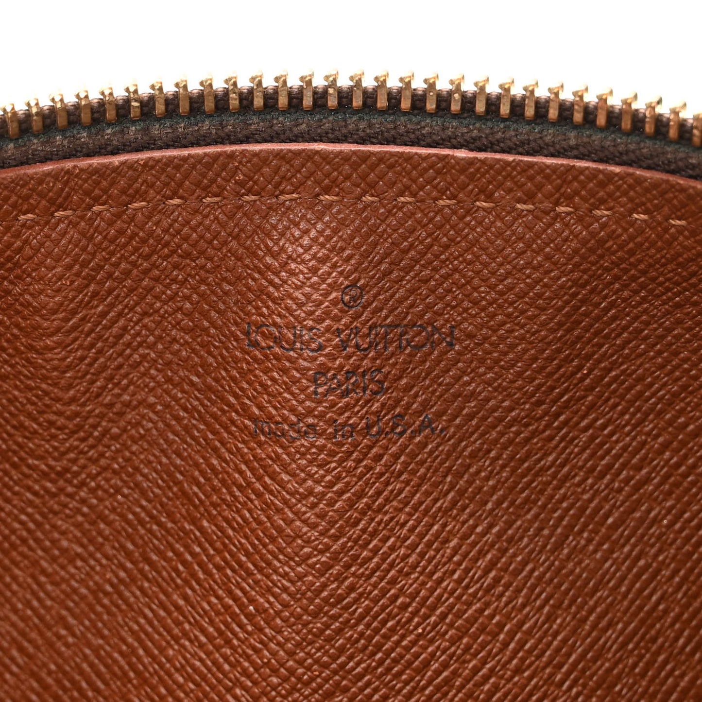 Monogram Papillon 30