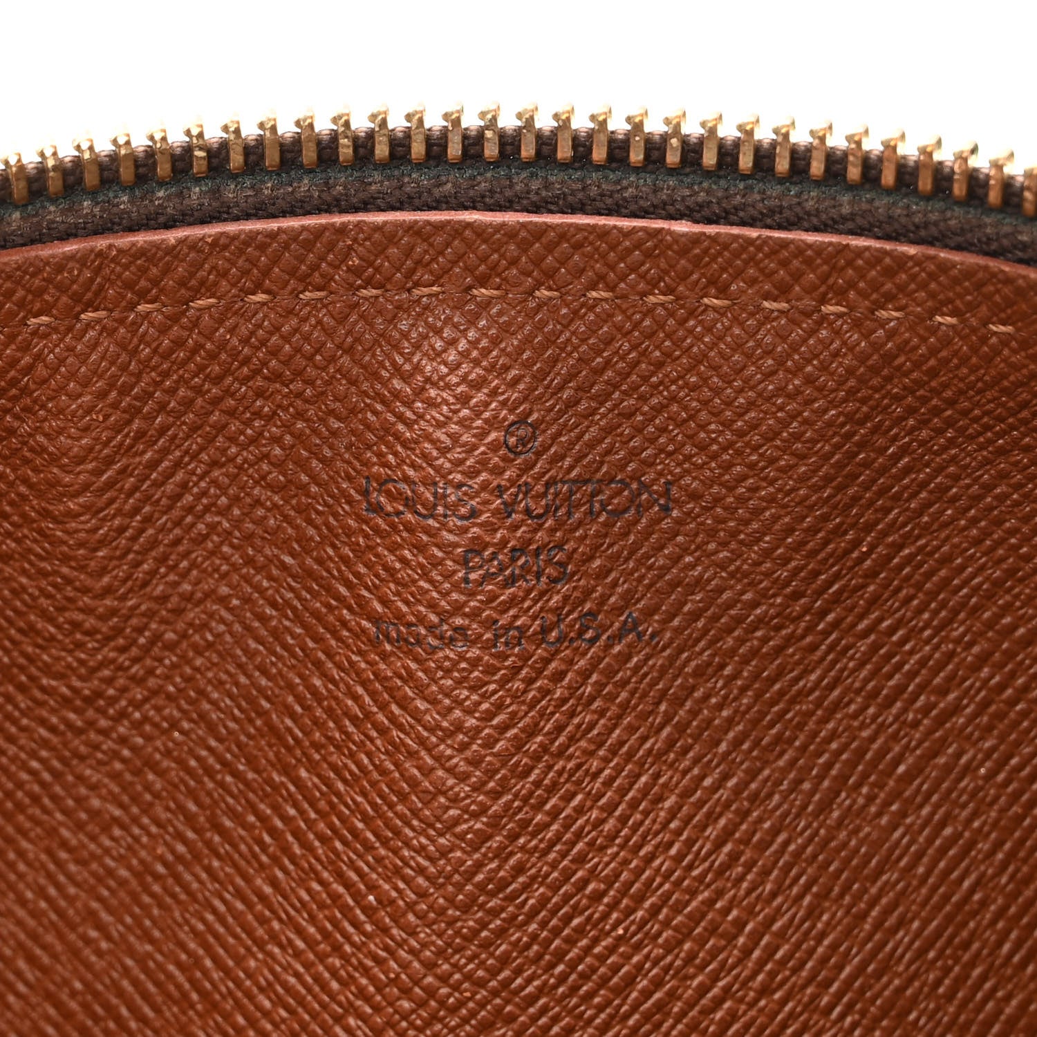 Louis Vuitton Monogram Papillon 30 6 of 15