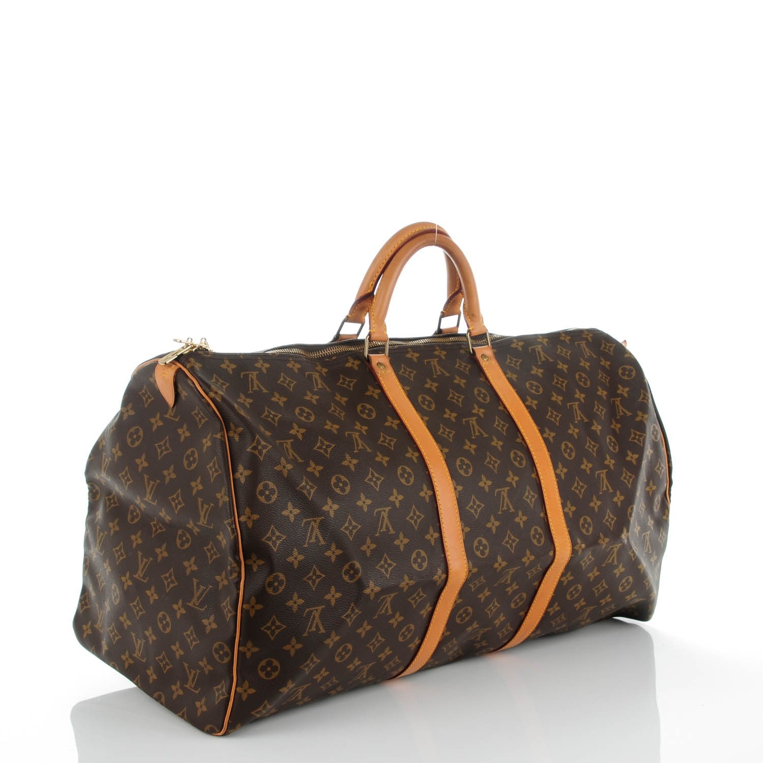 Louis Vuitton Monogram Keepall 60 3 of 7