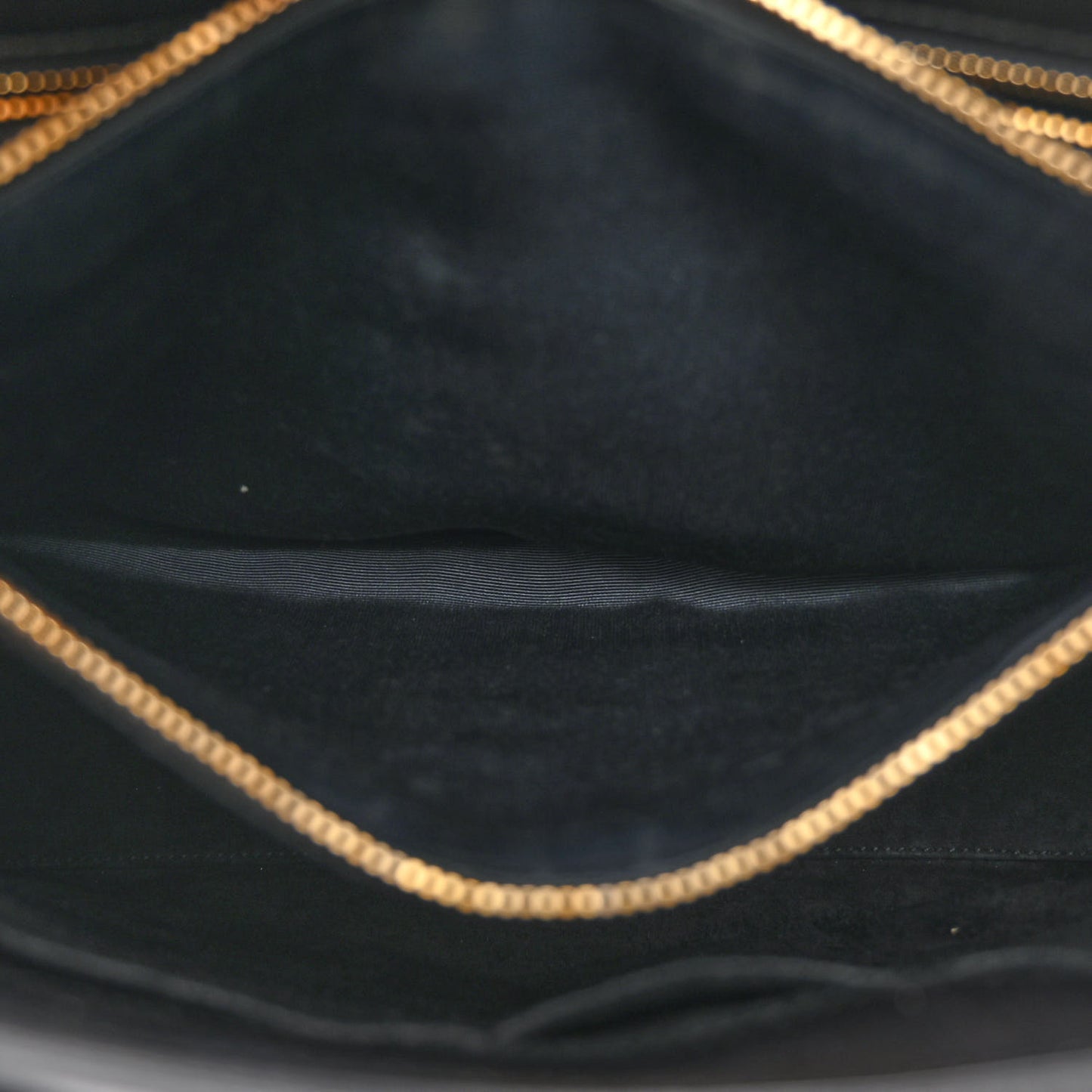 Calfskin Large Sac De Jour Carryall Black