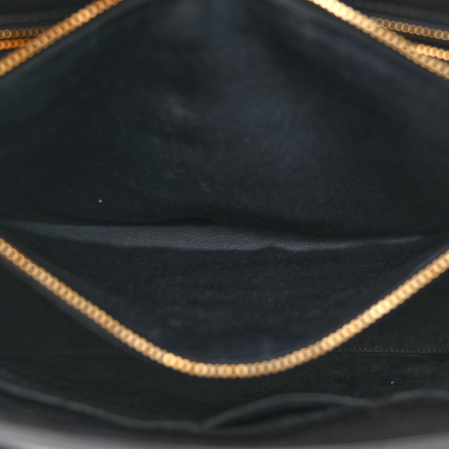 Saint Laurent Calfskin Large Sac De Jour Carryall Black 7 of 12