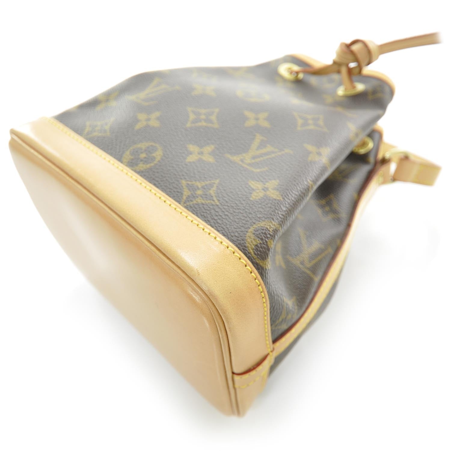 Louis Vuitton Monogram Mini Noe 4 of 7