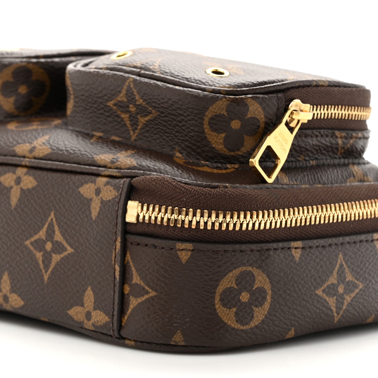 Louis Vuitton Monogram Utility Crossbody 8 of 11