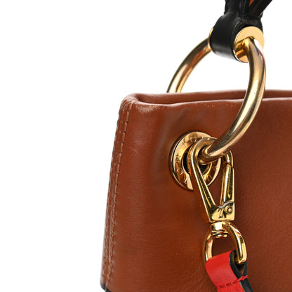 Louis Vuitton Monogram Tuileries Besace Caramel Rouge 10 of 10