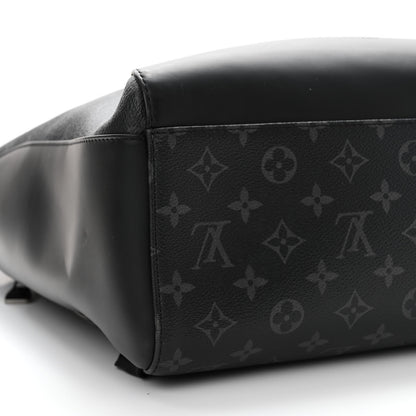 Louis Vuitton Monogram Eclipse Explorer Backpack 8 of 14
