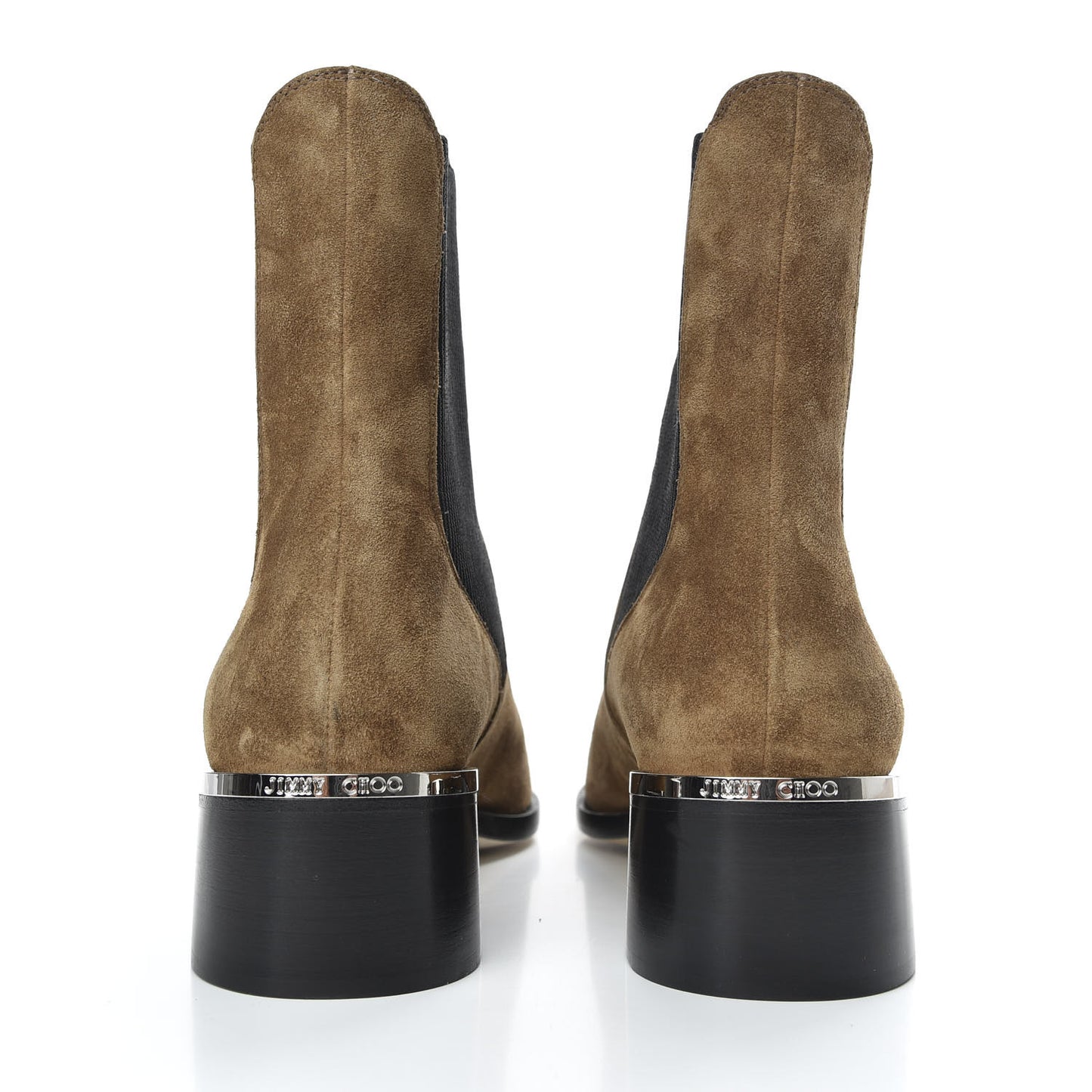 Suede Rourke Ankle Boots 39 Clove