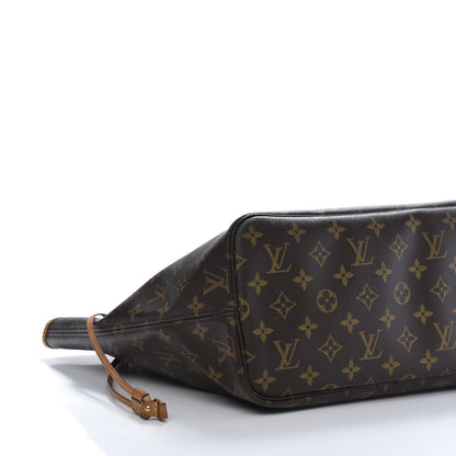 Louis Vuitton Monogram Neverfull MM 6 of 14