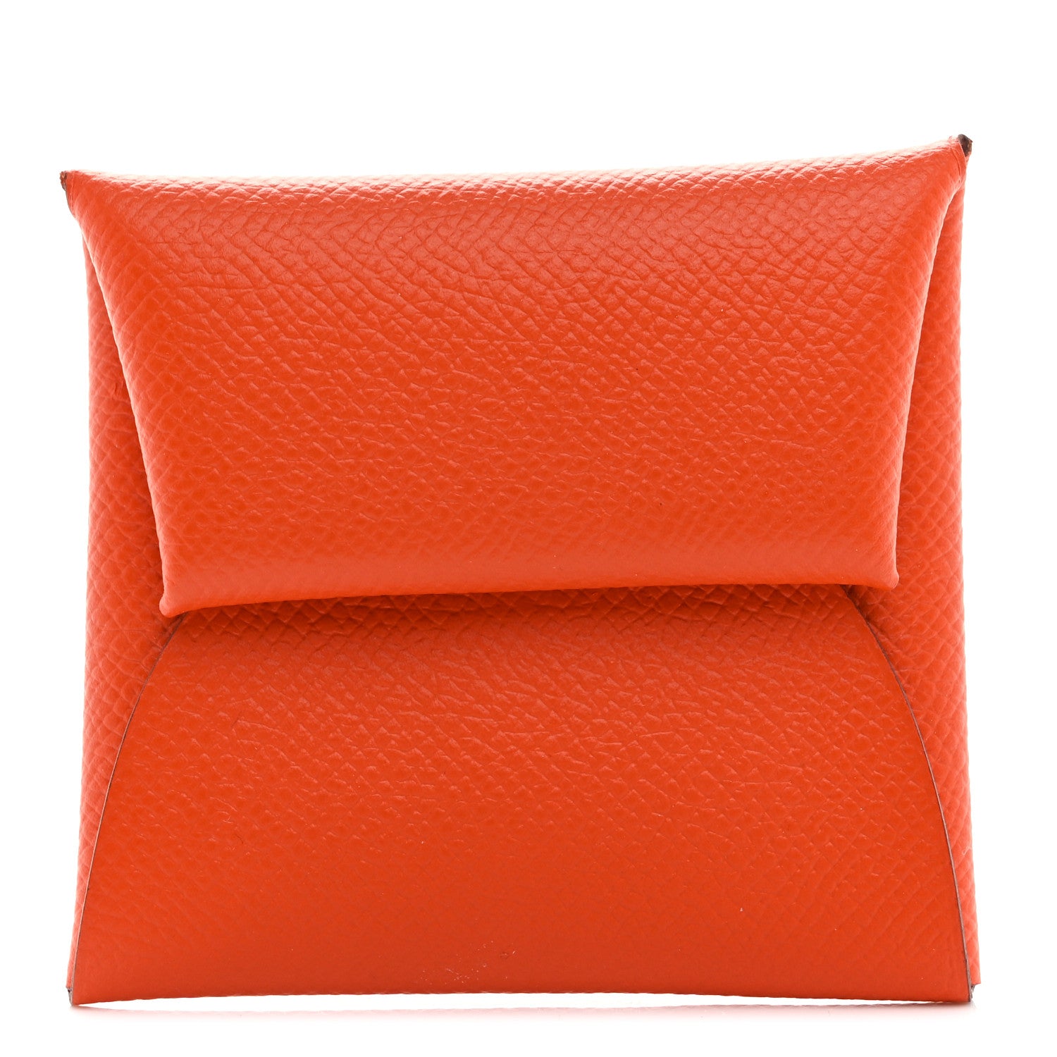Hermes Epsom Bastia Coin Purse Feu 1 of 8