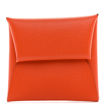 Hermes Epsom Bastia Coin Purse Feu 1 of 8