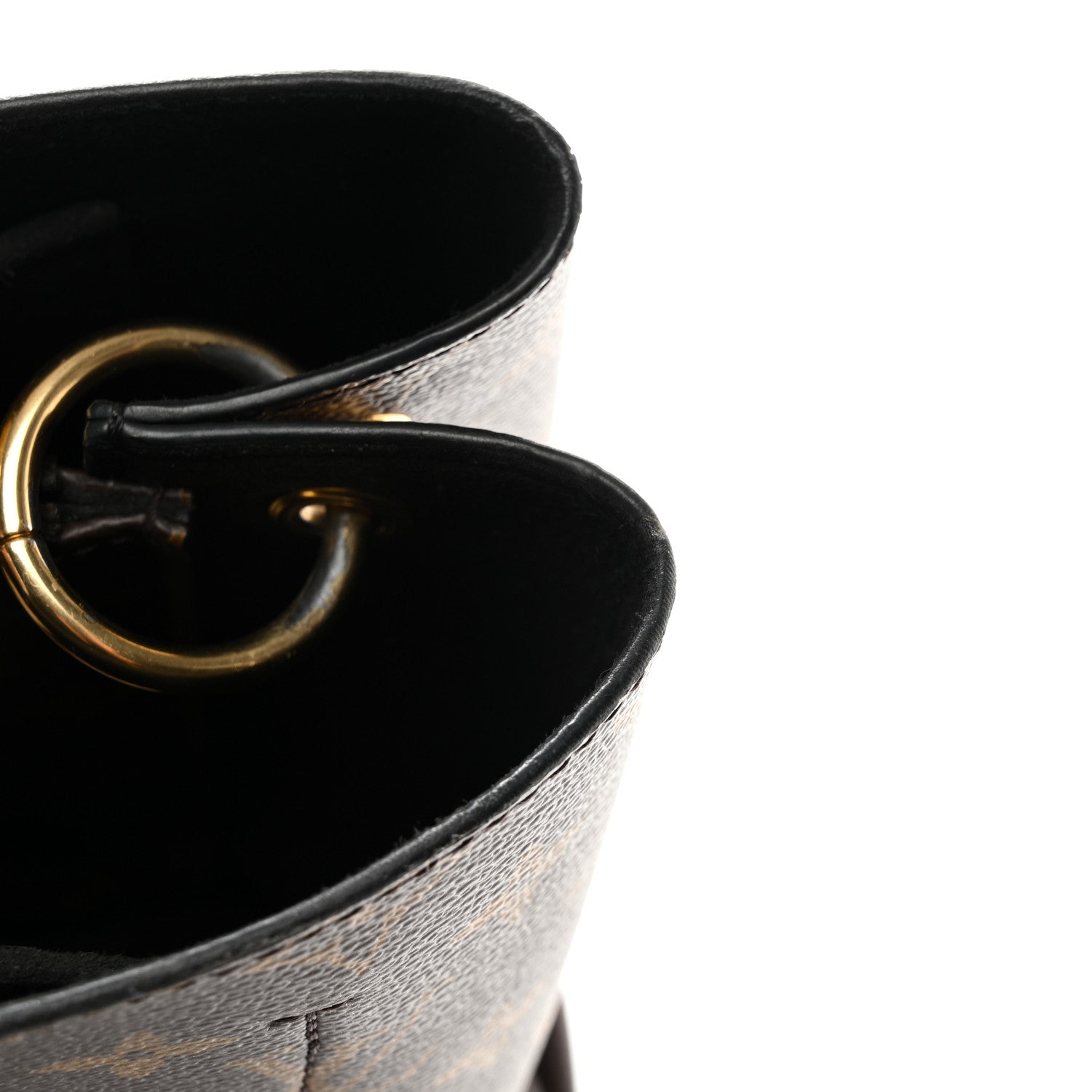 Louis Vuitton Monogram Flower Tote Black 1530542 – FASHIONPHILE