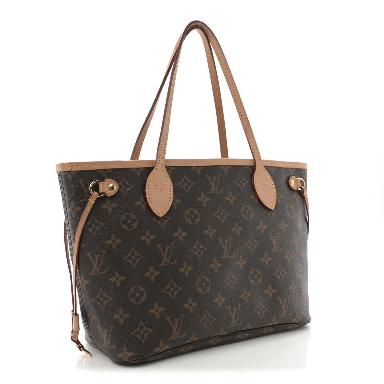 Louis Vuitton Monogram Neo Neverfull PM Pivoine 3 of 11