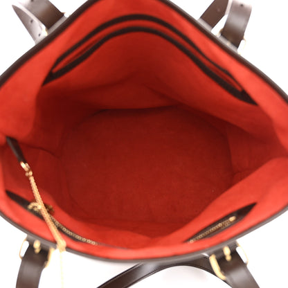 Louis Vuitton Damier Ebene Marais Bucket 36 6 of 12