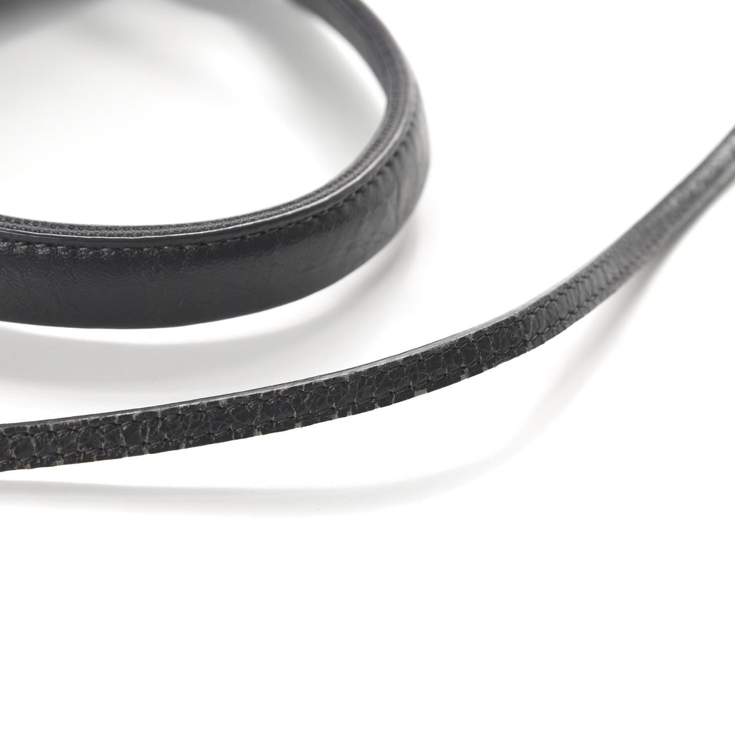 Agneau XS Cabas Tote Black Anthracite