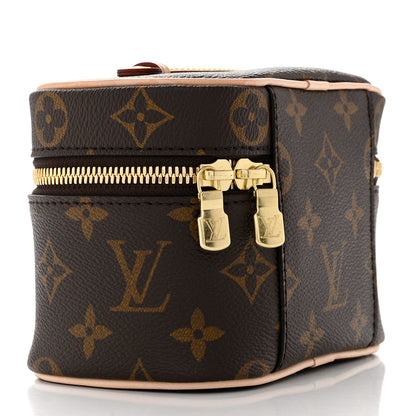 Louis Vuitton Monogram Nano Nice 3 of 7